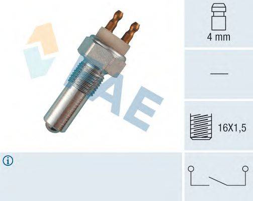 Выключатель, фара заднего хода FAE 40260