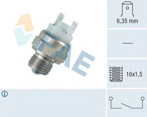 Выключатель, фара заднего хода FAE 40630