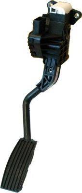 Комплект педали управления подачей топлива MEAT & DORIA 83512