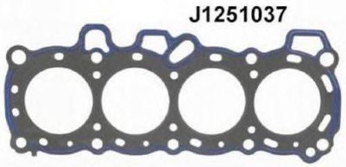 Прокладка, головка цилиндра NIPPARTS J1251037