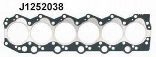 Прокладка, головка цилиндра NIPPARTS J1252038
