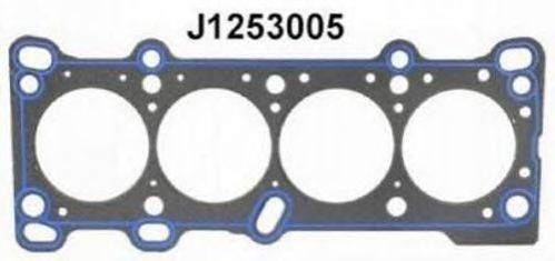 Прокладка, головка цилиндра NIPPARTS J1253005