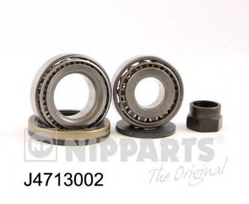 Комплект подшипника ступицы колеса NIPPARTS J4713002