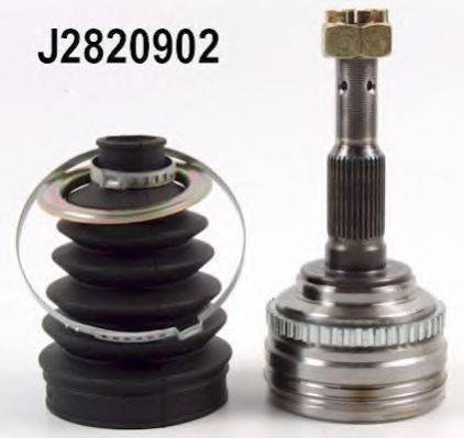 Шарнирный комплект, приводной вал NIPPARTS J2820902