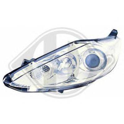 Основная фара DIEDERICHS 1405083