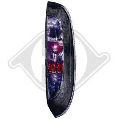 Задний фонарь DIEDERICHS 1813194