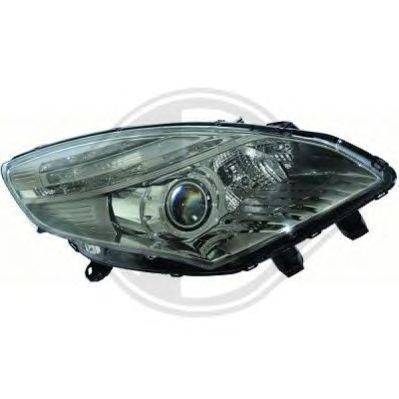Основная фара DE JONGHE AUTOPARTS 043976