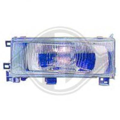 Основная фара DIEDERICHS 6032080