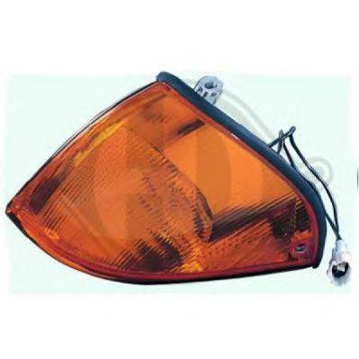 Фонарь указателя поворота DIEDERICHS 6413070