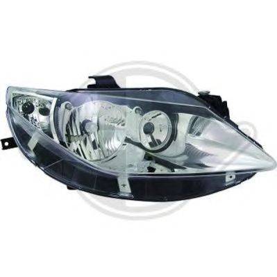 Основная фара DIEDERICHS 7426981