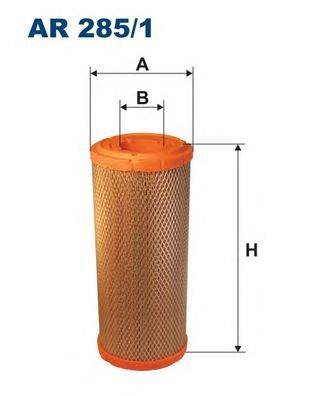 Воздушный фильтр FILTRON AR285/1