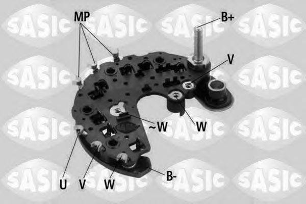 Выпрямитель, генератор SASIC 9164002