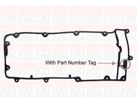 Прокладка, крышка головки цилиндра FAI AutoParts RC1138S