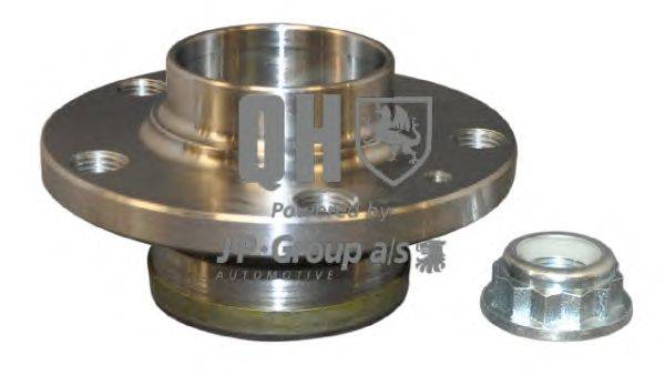 Ступица колеса JP GROUP QWB1160