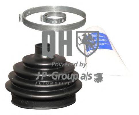 Комплект пылника, приводной вал JP GROUP QJB123