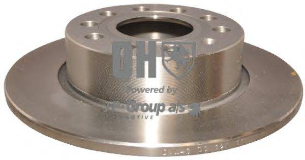 Тормозной диск JP GROUP BDC5419