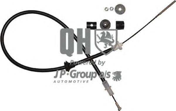 Трос, управление сцеплением JP GROUP QCC1849