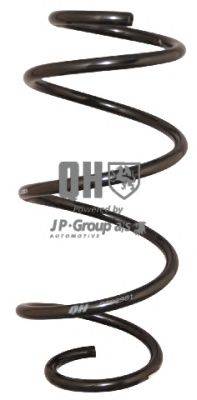 Пружина ходовой части JP GROUP QCS7303