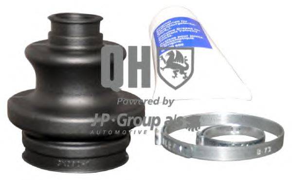 Комплект пылника, приводной вал JP GROUP QJB907