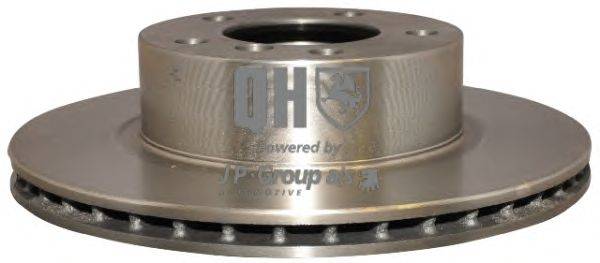 Тормозной диск JP GROUP BDC5435