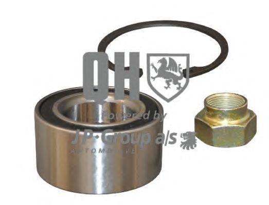 Комплект подшипника ступицы колеса JP GROUP QWB817