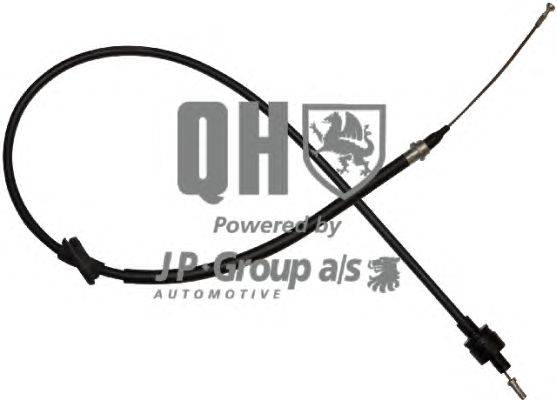 Трос, управление сцеплением JP GROUP QCC1326