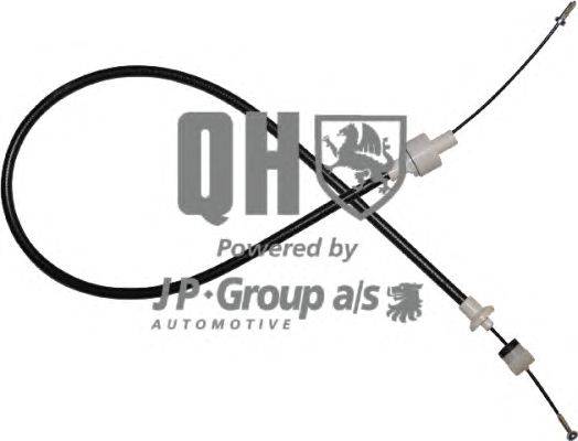 Трос, управление сцеплением JP GROUP QCC1217