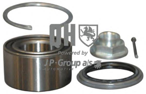 Комплект подшипника ступицы колеса JP GROUP QWB905
