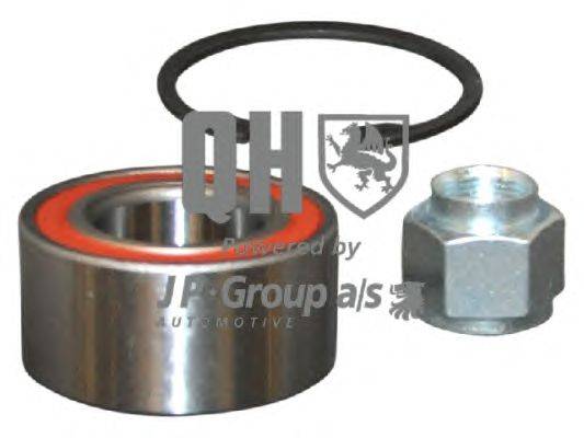 Комплект подшипника ступицы колеса JP GROUP QWB634