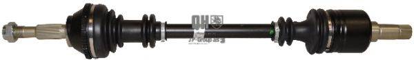 Приводной вал JP GROUP T205A