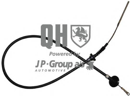 Трос, управление сцеплением JP GROUP QCC1471
