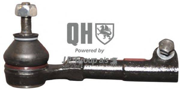 Наконечник поперечной рулевой тяги JP GROUP QR2973S
