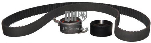 Комплект ремня ГРМ JP GROUP QBK361