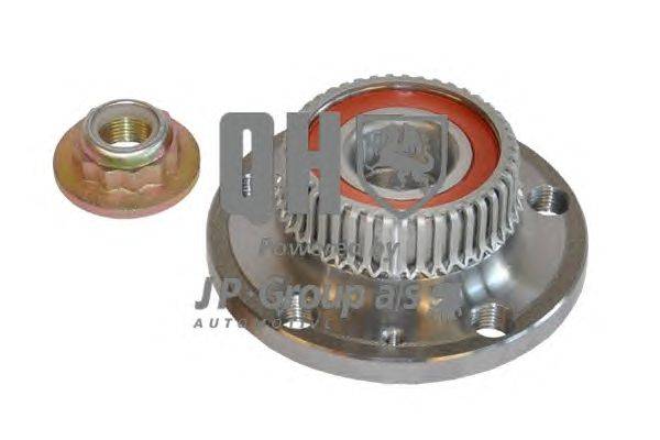 Ступица колеса JP GROUP QWB1055
