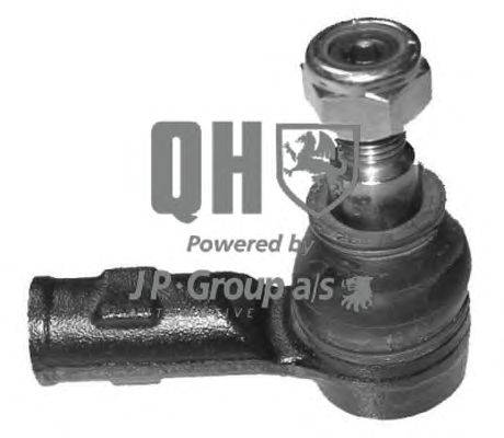 Наконечник поперечной рулевой тяги JP GROUP QR9972S