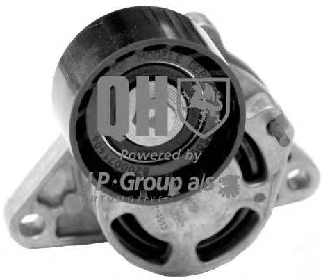Натяжной ролик, поликлиновой  ремень JP GROUP QTA1366