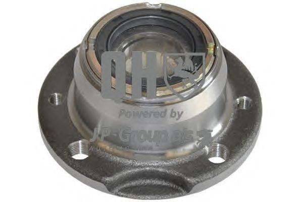 Ступица колеса JP GROUP QWB1323