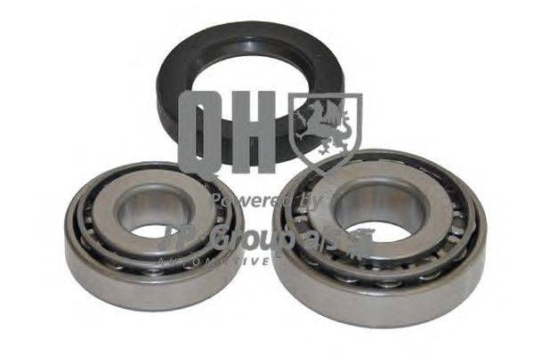 Комплект подшипника ступицы колеса JP GROUP QWB331