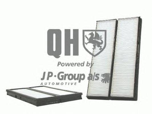 Фильтр, воздух во внутренном пространстве JP GROUP QFC0284