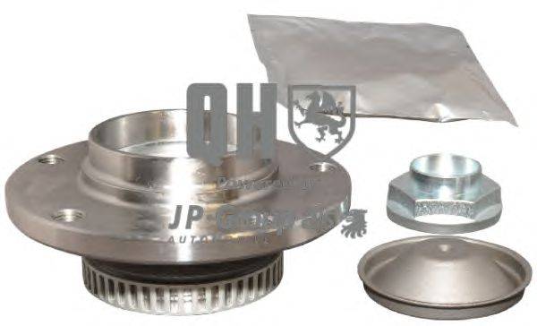 Ступица колеса JP GROUP QWB786