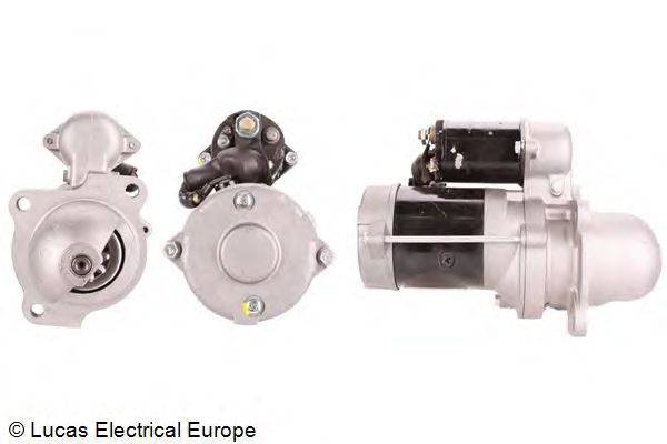 Стартер LUCAS ELECTRICAL LRS01230