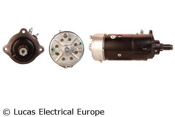 Стартер LUCAS ELECTRICAL LRS01536