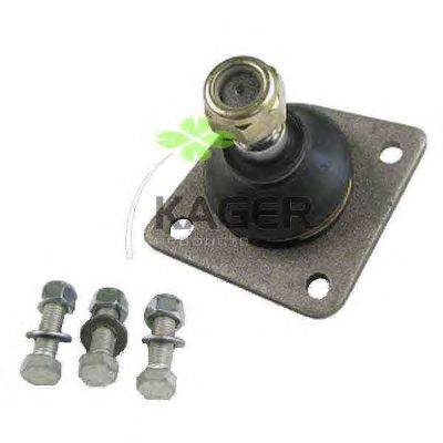 Несущий / направляющий шарнир KAGER 88-0328