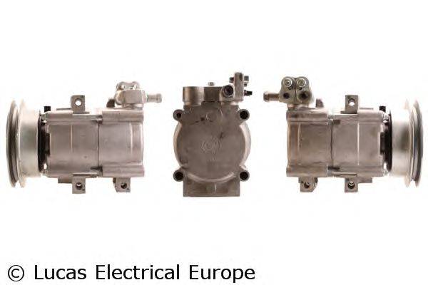 Компрессор, кондиционер LUCAS ELECTRICAL ACP649