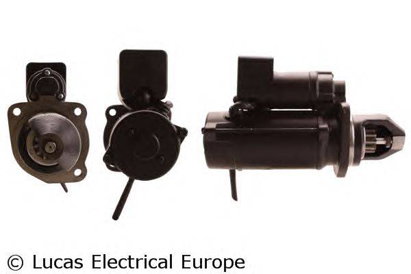 Стартер LUCAS ELECTRICAL LRS02361