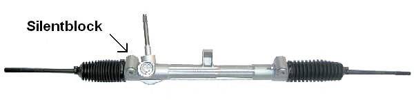 Рулевой механизм LIZARTE 52475