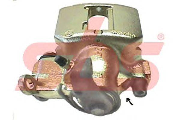 Тормозной суппорт sbs 1301213985