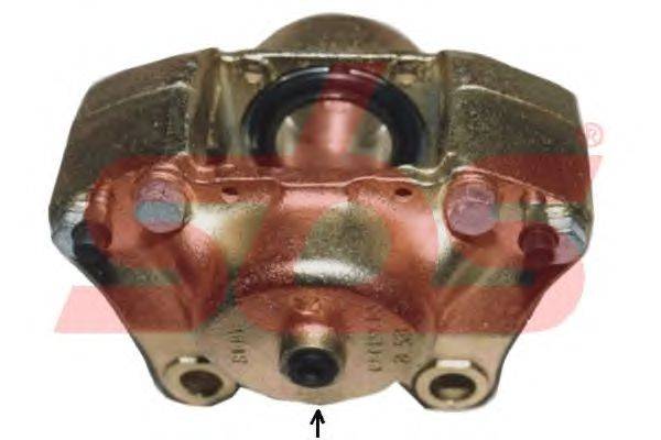 Тормозной суппорт sbs 1301214765