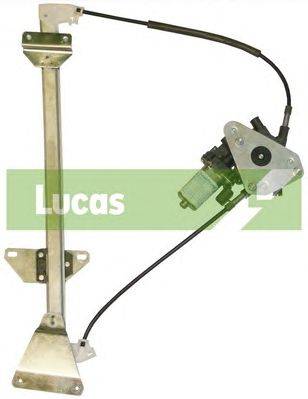 Подъемное устройство для окон LUCAS ELECTRICAL WRL1100L