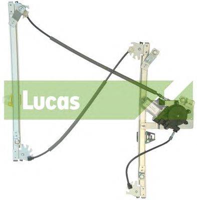 Подъемное устройство для окон LUCAS ELECTRICAL WRL1225L